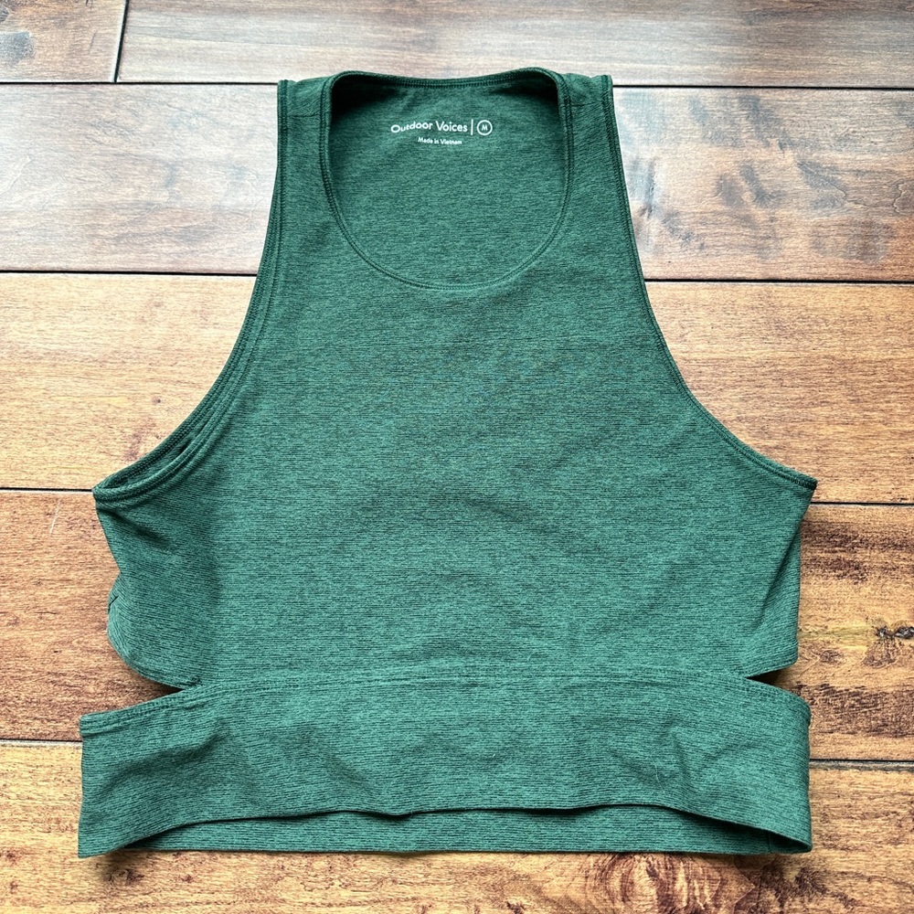 Outdoor Voices Workout Top